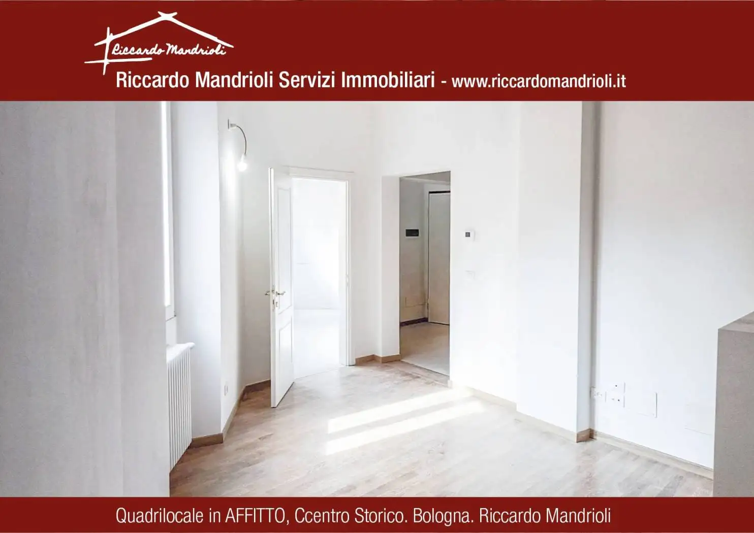 Appartamento in affitto a Bologna