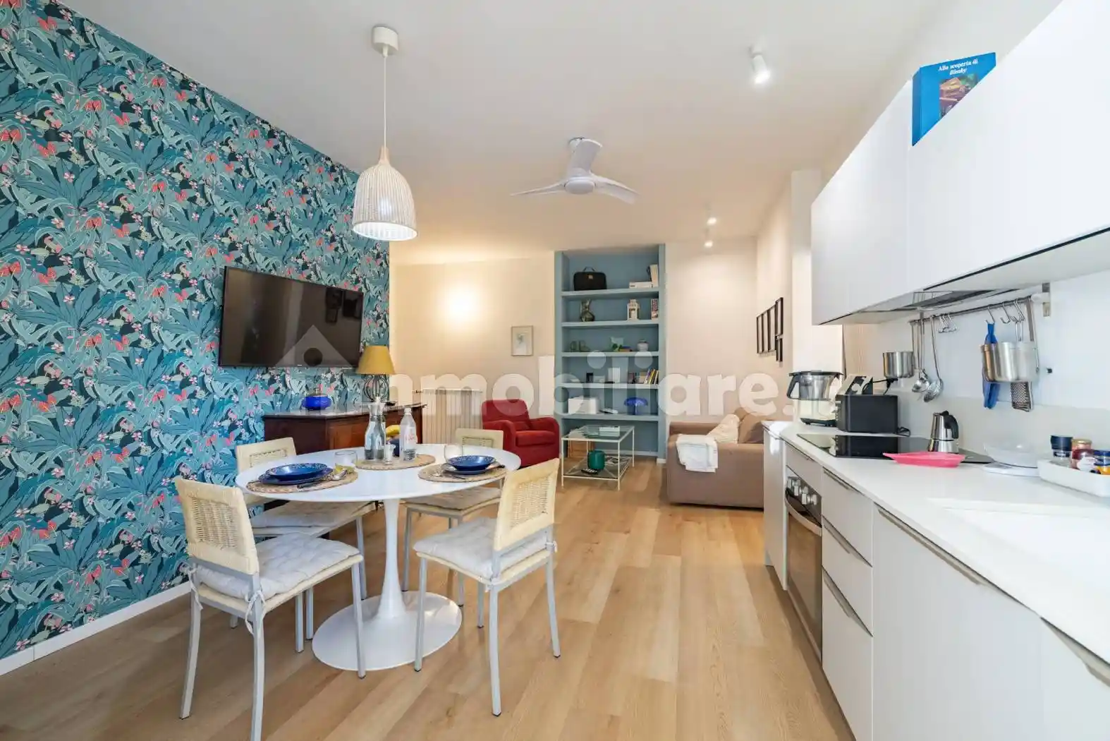 Appartamento in vendita a Bordighera