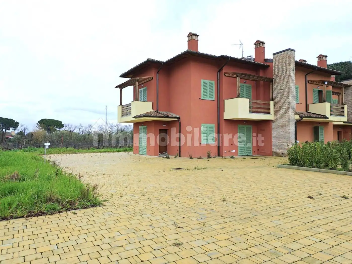 Villa a schiera viale Salvador Allende, Il Rosi, Limite, Campi Bisenzio - foto 3