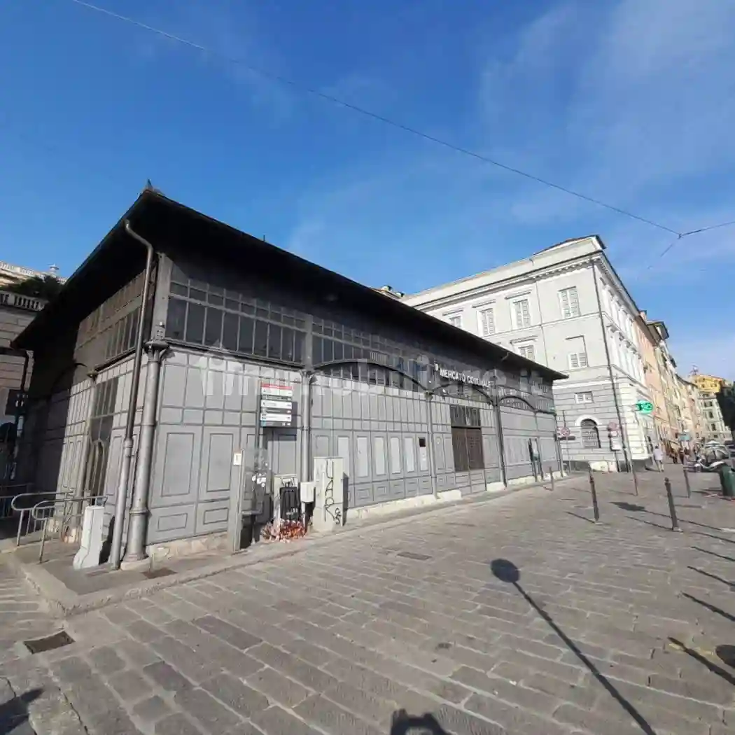 Appartamento via Antonio Gramsci 21, Prè, Genova - foto 4