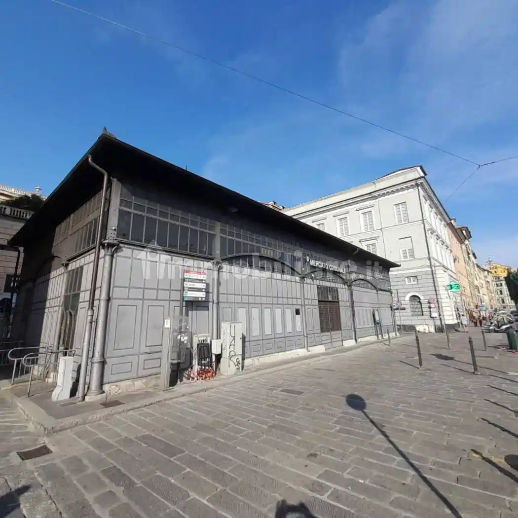 Appartamento via Antonio Gramsci 21, Prè, Genova - foto 2