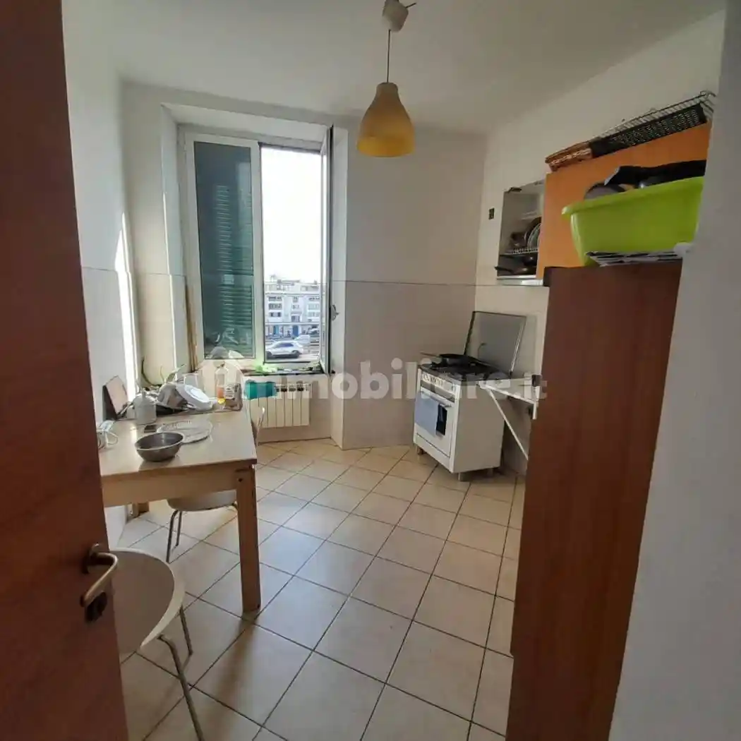 Appartamento via Antonio Gramsci 21, Prè, Genova - foto 5