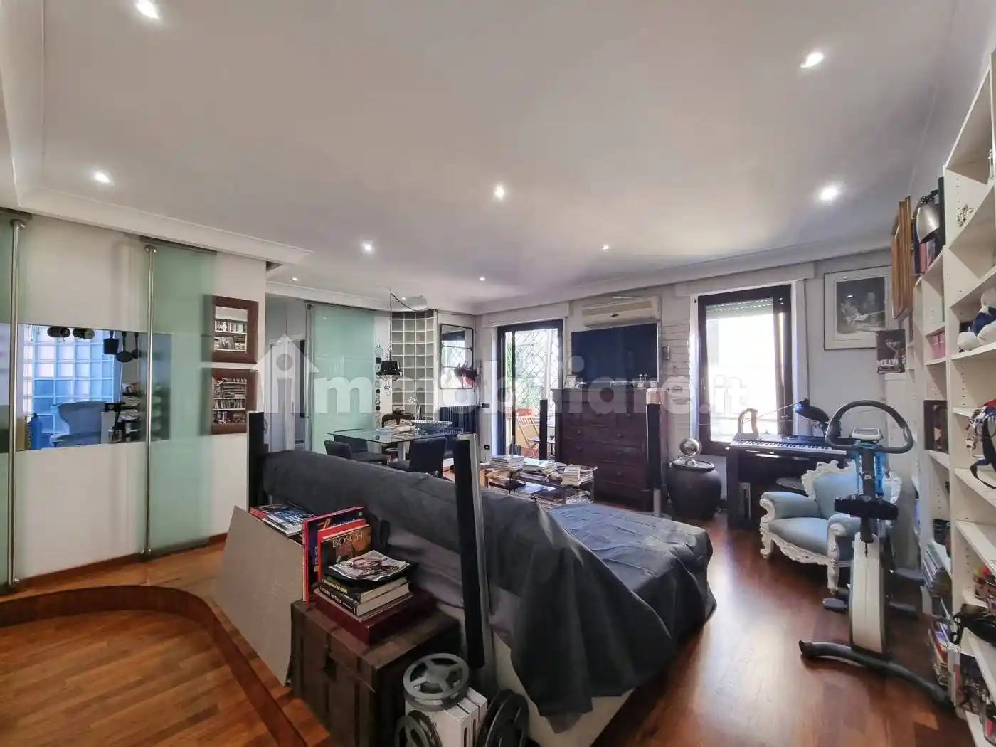 Immobile in affitto a Roma