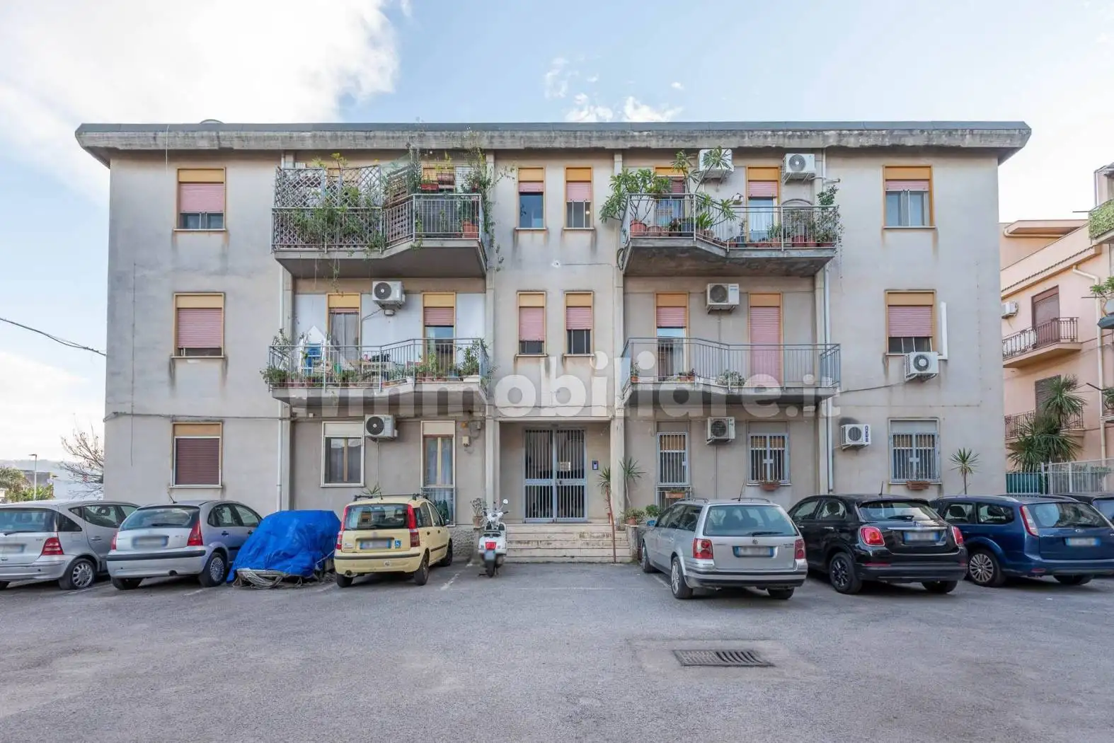 Appartamento in vendita a Palermo