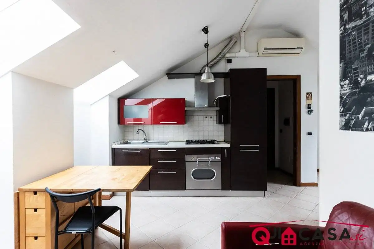 Appartamento in vendita a Milano