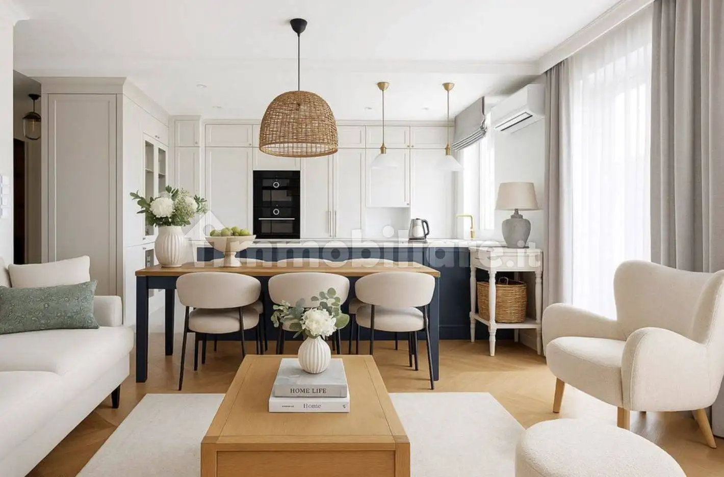 Appartamento in affitto a Milano