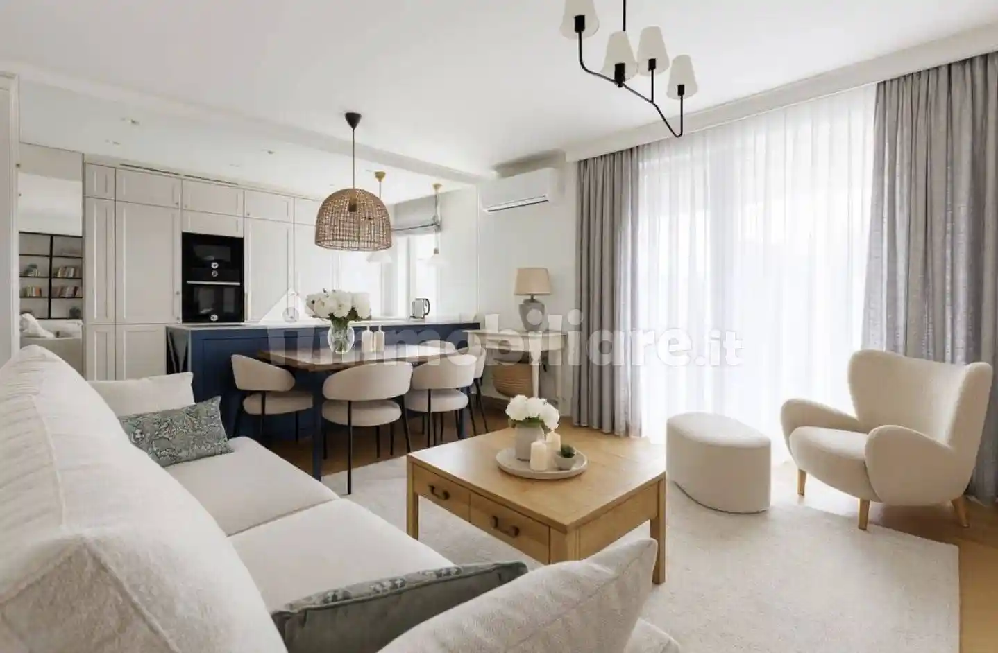 Bilocale corso Monforte 19, San Babila, Milano - foto 2