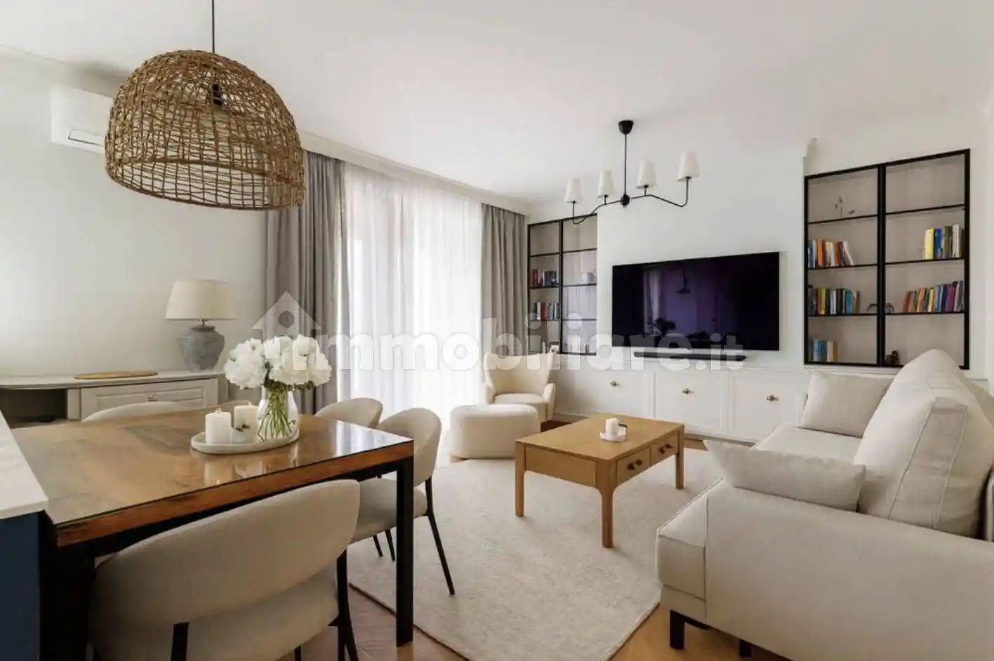 Bilocale corso Monforte 19, San Babila, Milano - foto 3