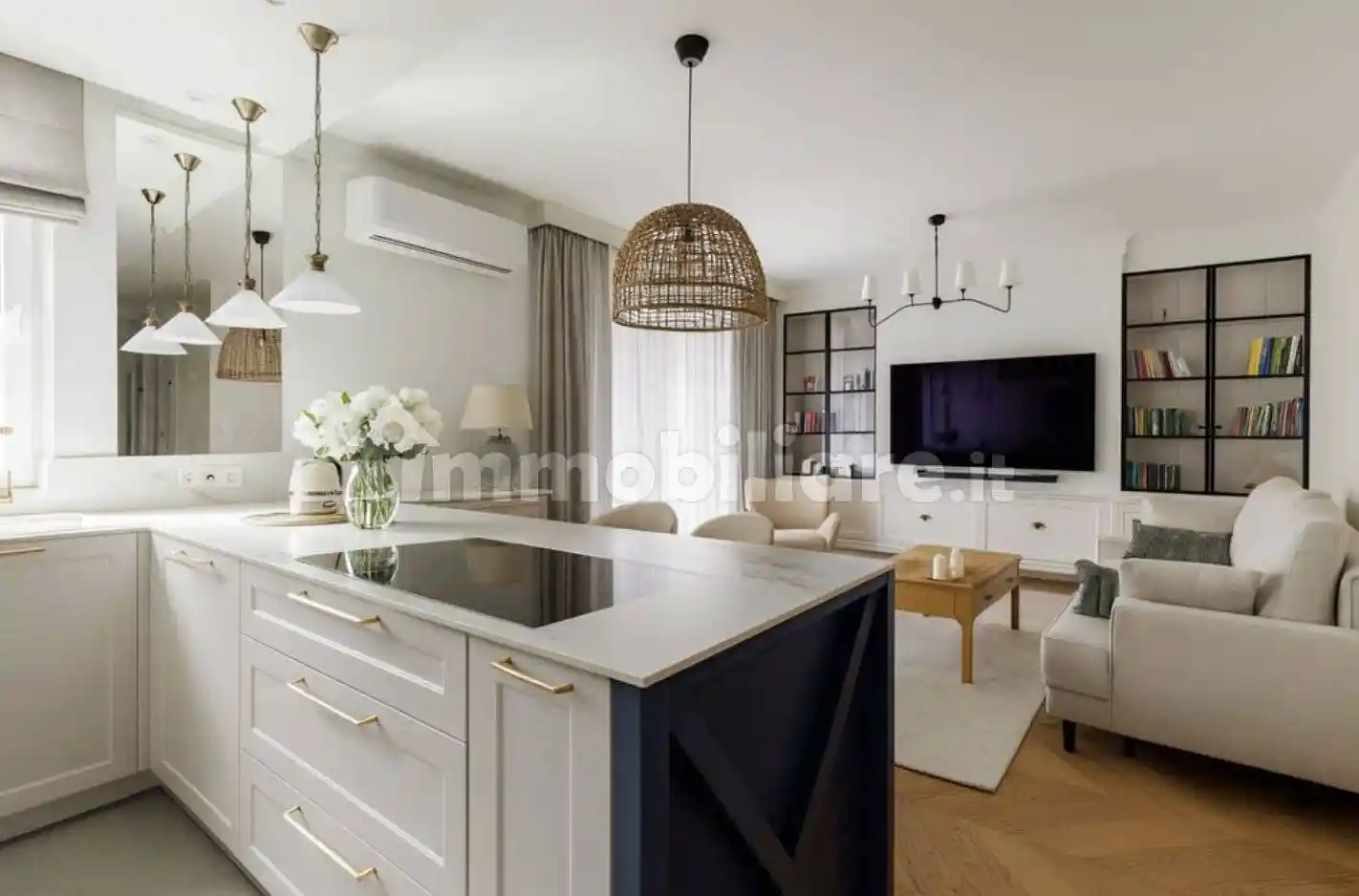 Bilocale corso Monforte 19, San Babila, Milano - foto 4