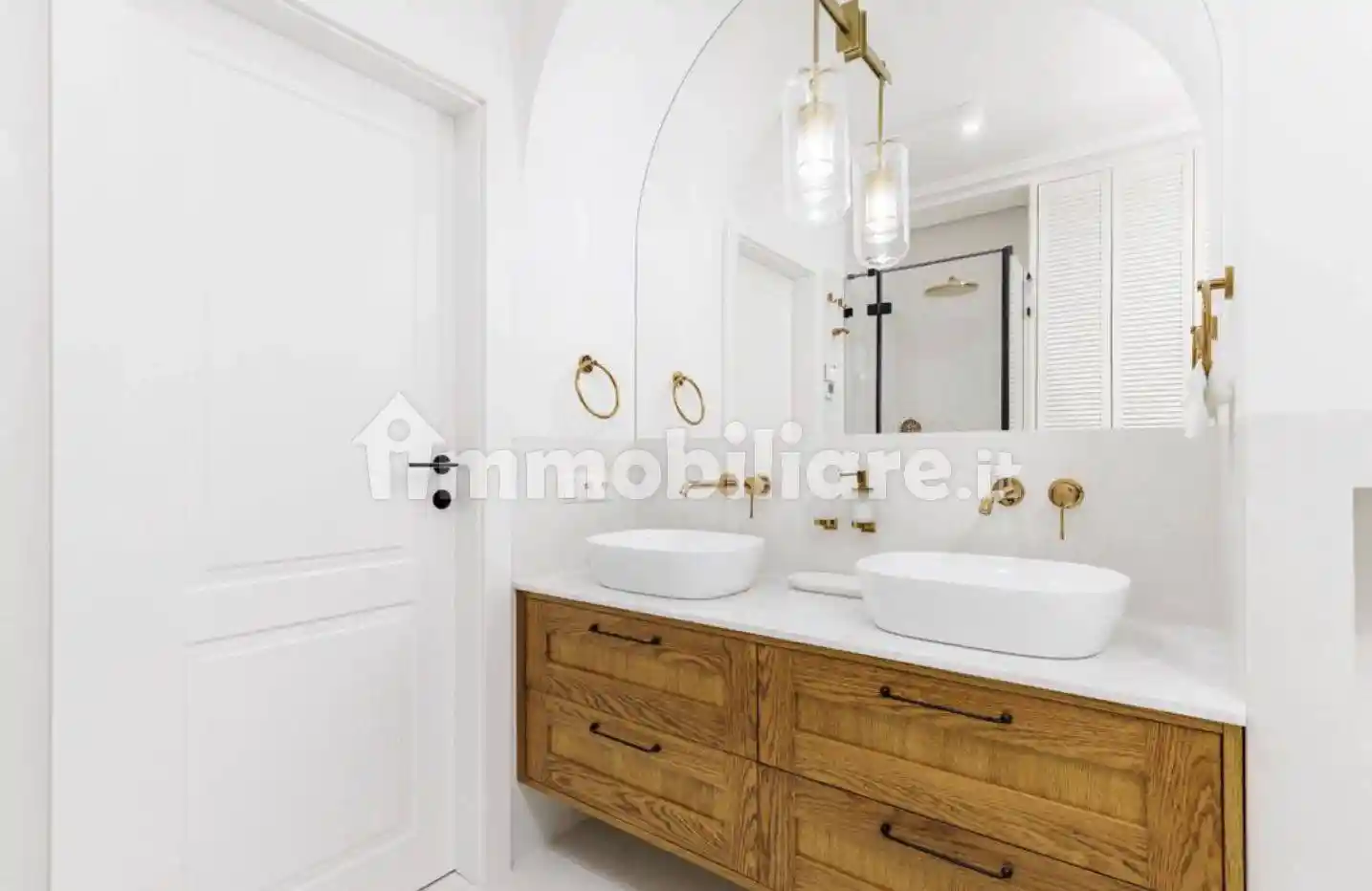 Bilocale corso Monforte 19, San Babila, Milano - foto 5