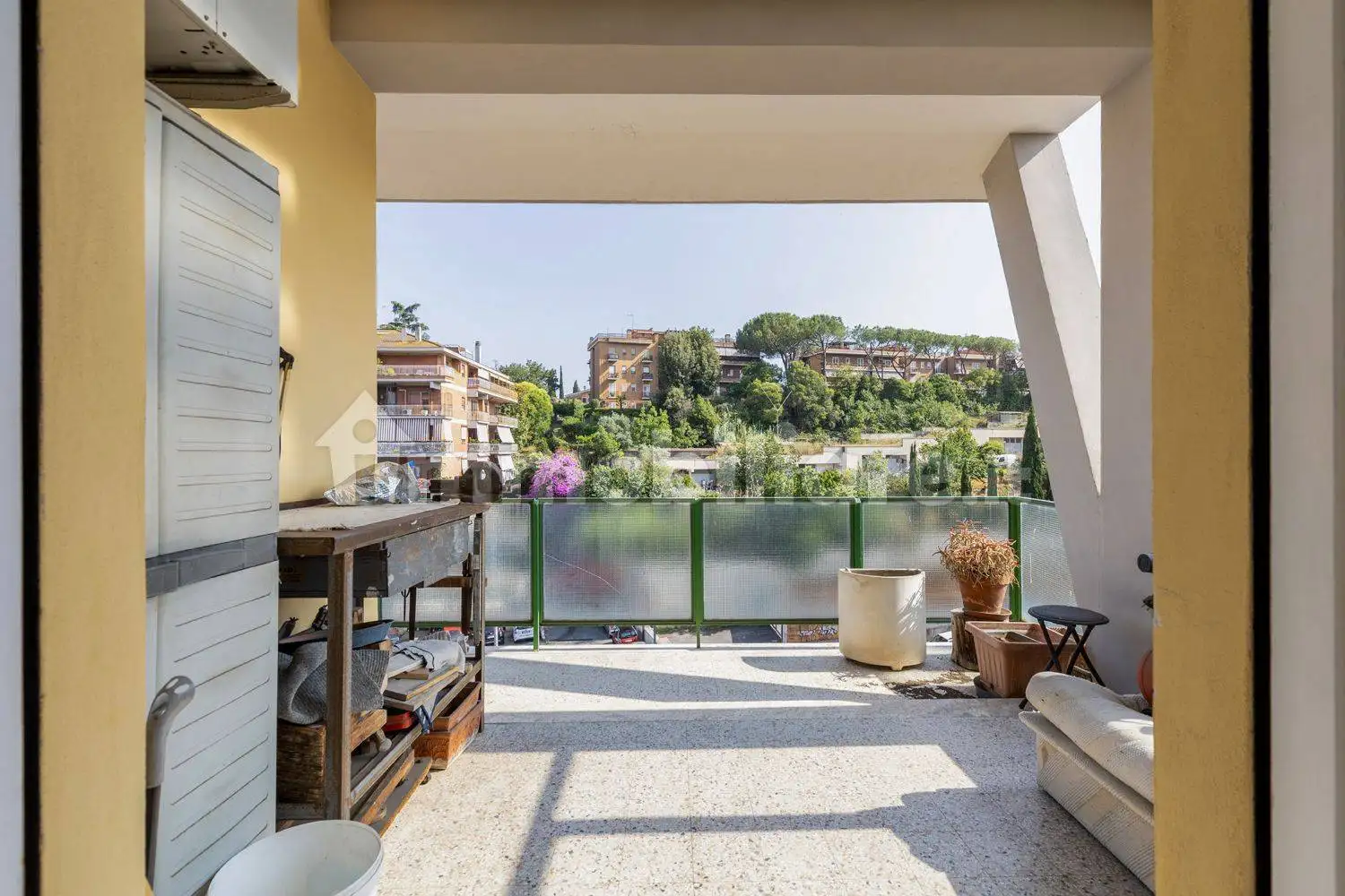 Attico - Mansarda in vendita a Roma