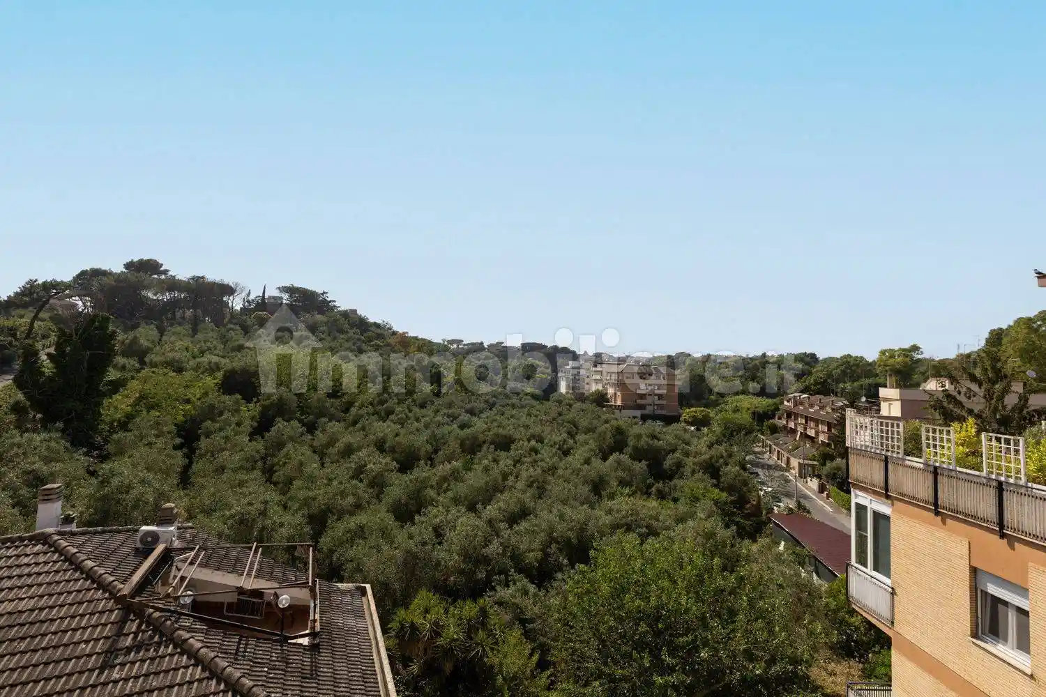 Attico via Portuense 724, Casetta Mattei - Corviale, Roma - foto 5