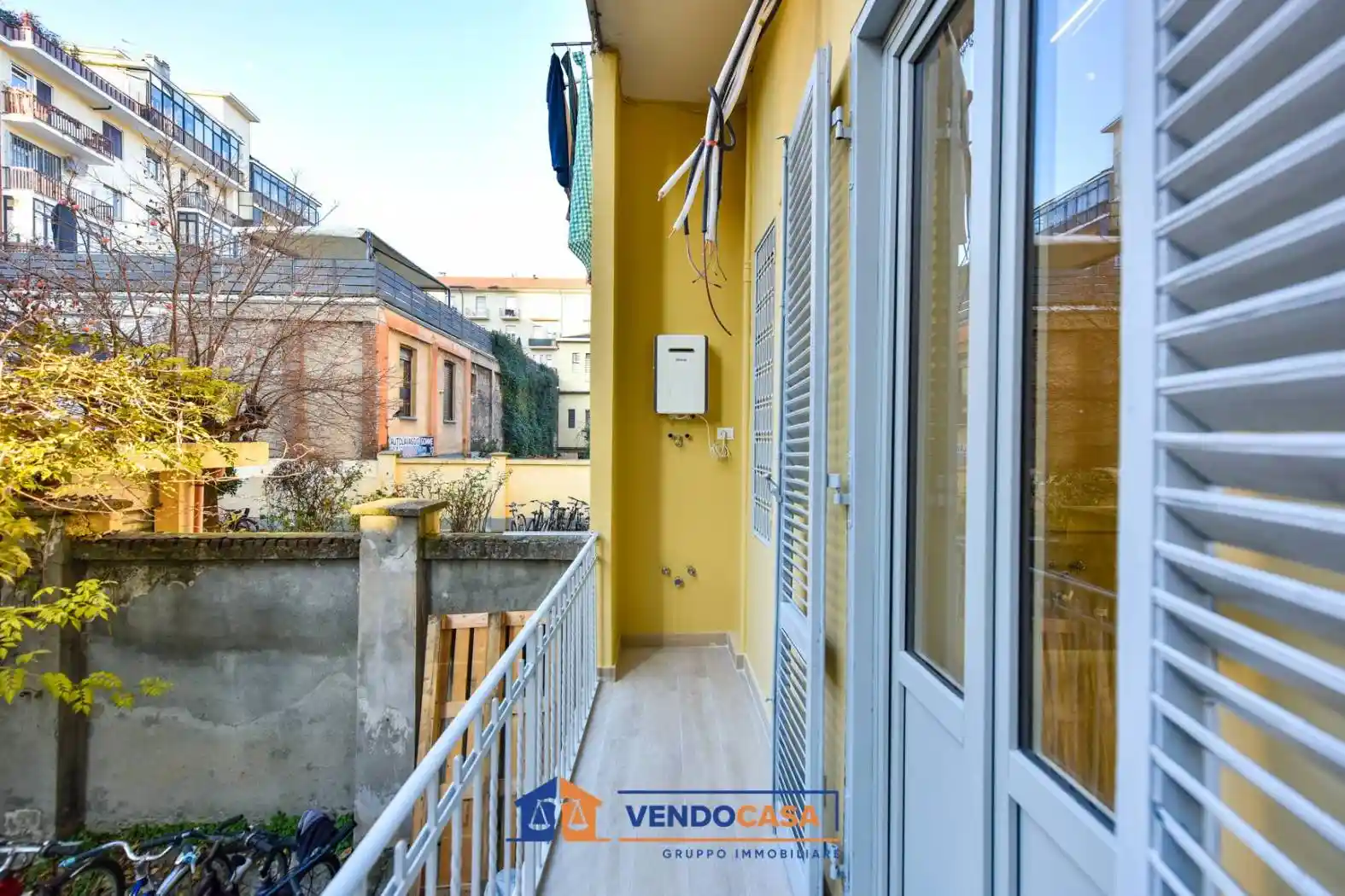 Quadrilocale via Principessa Clotilde 7, San Donato, Torino - foto 5