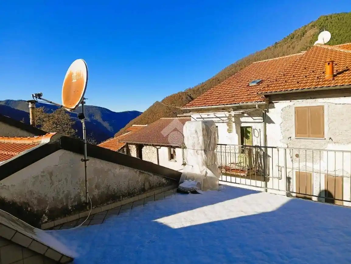 Terratetto plurifamiliare via frazione, Carrega Ligure - foto 3