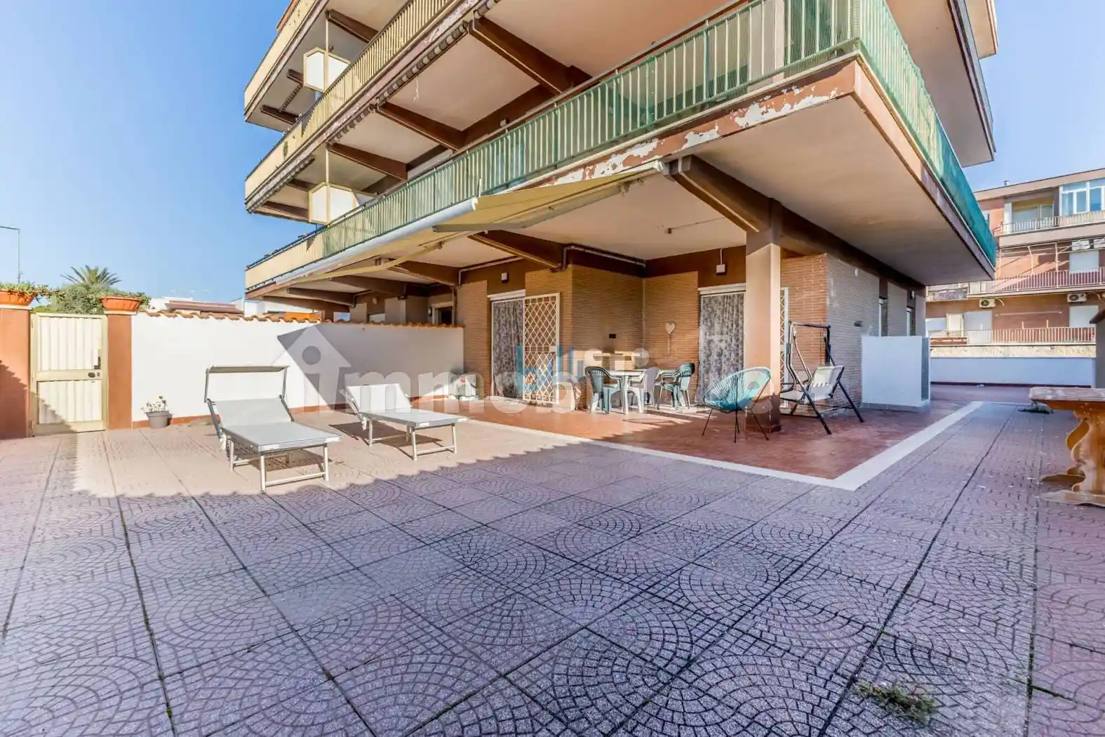 Trilocale Lungomare delle Sirene 336/B, Torvaianica - Celori Mare, Pomezia - foto 5