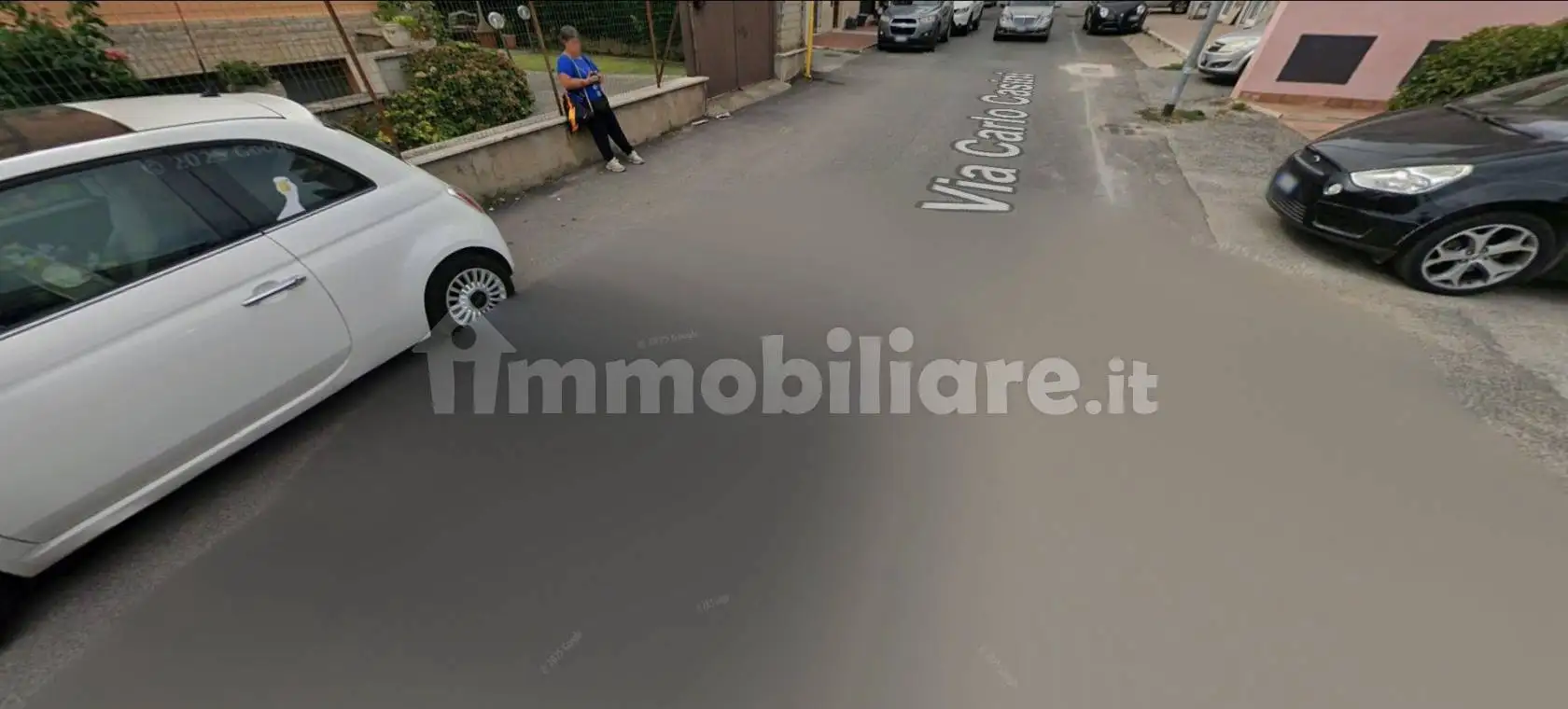 Appartamento in asta a Roma