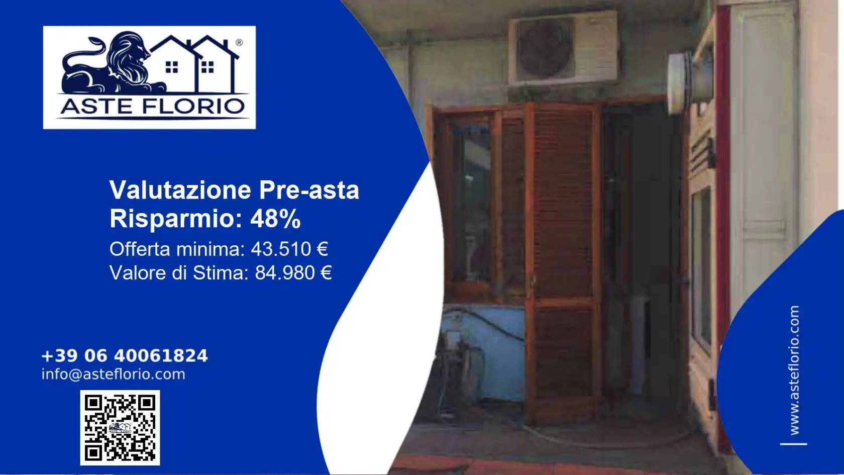 Appartamento in asta a Sarno