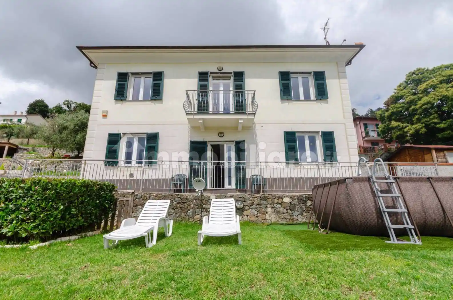 Villa in vendita a Casarza Ligure