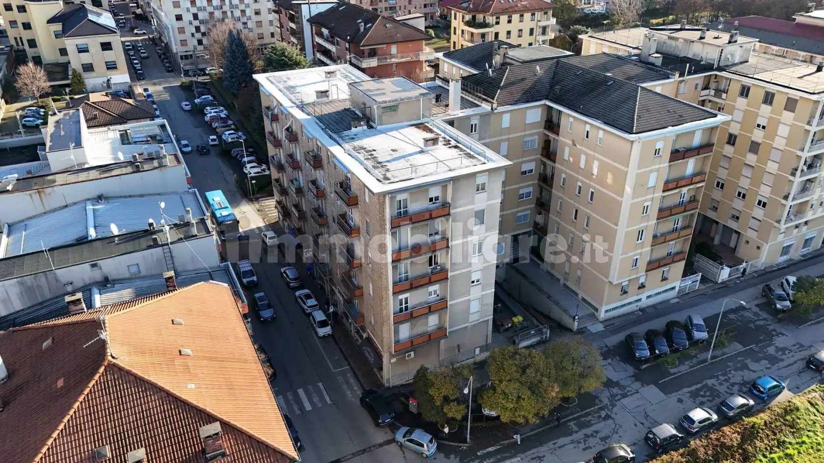 Appartamento in vendita a Biella