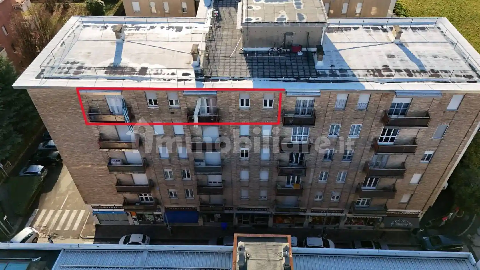 Quadrilocale via Valentino Cerruti 1, Centro Città, San Paolo, Biella - foto 2