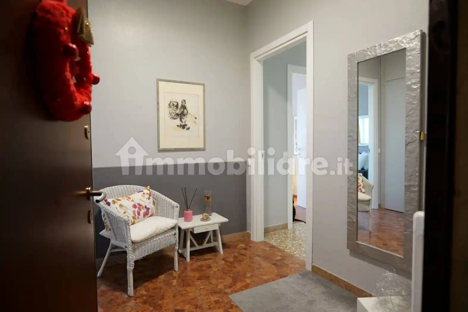 Quadrilocale via Valentino Cerruti 1, Centro Città, San Paolo, Biella - foto 3