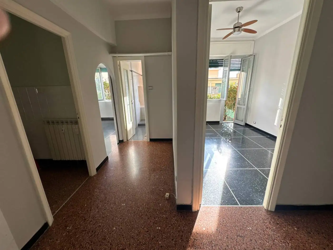 Appartamento in vendita a Genova