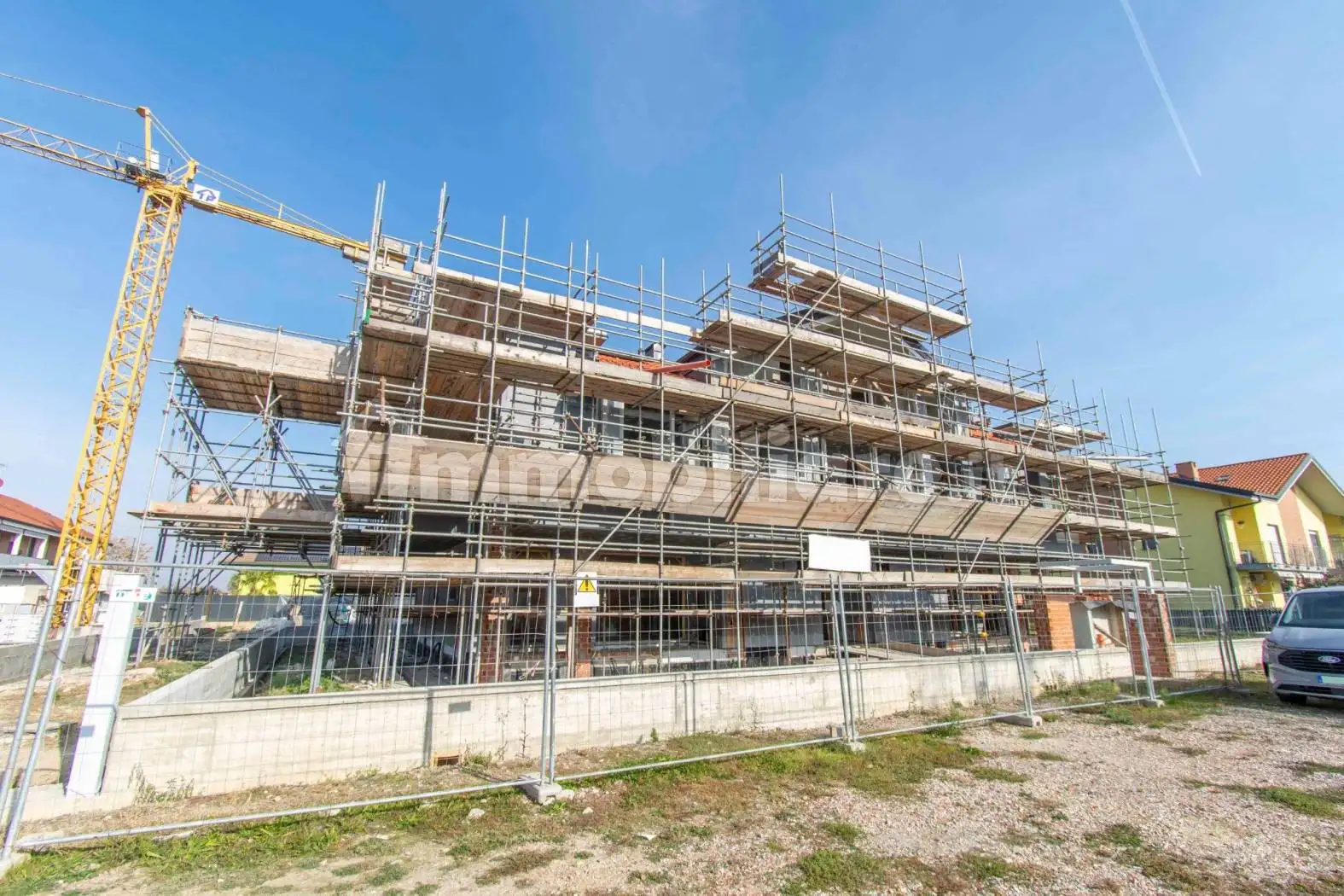 Appartamento in vendita a Moncalieri