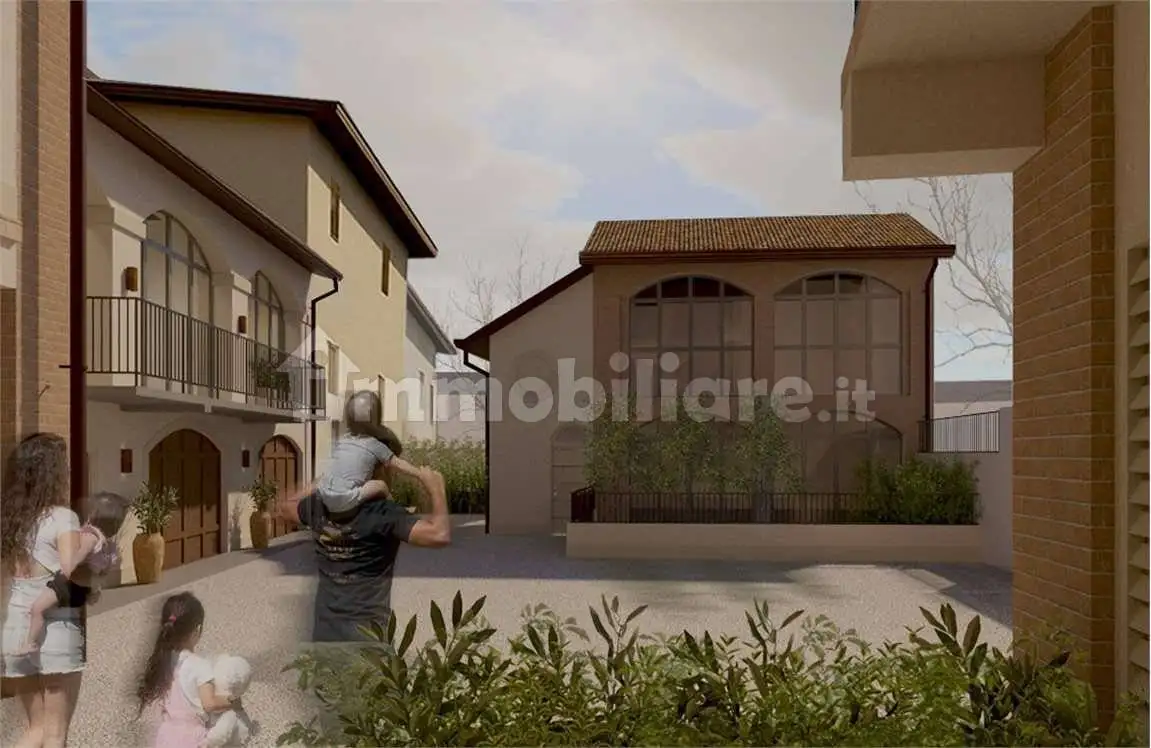 Villa in vendita a Fenegrò