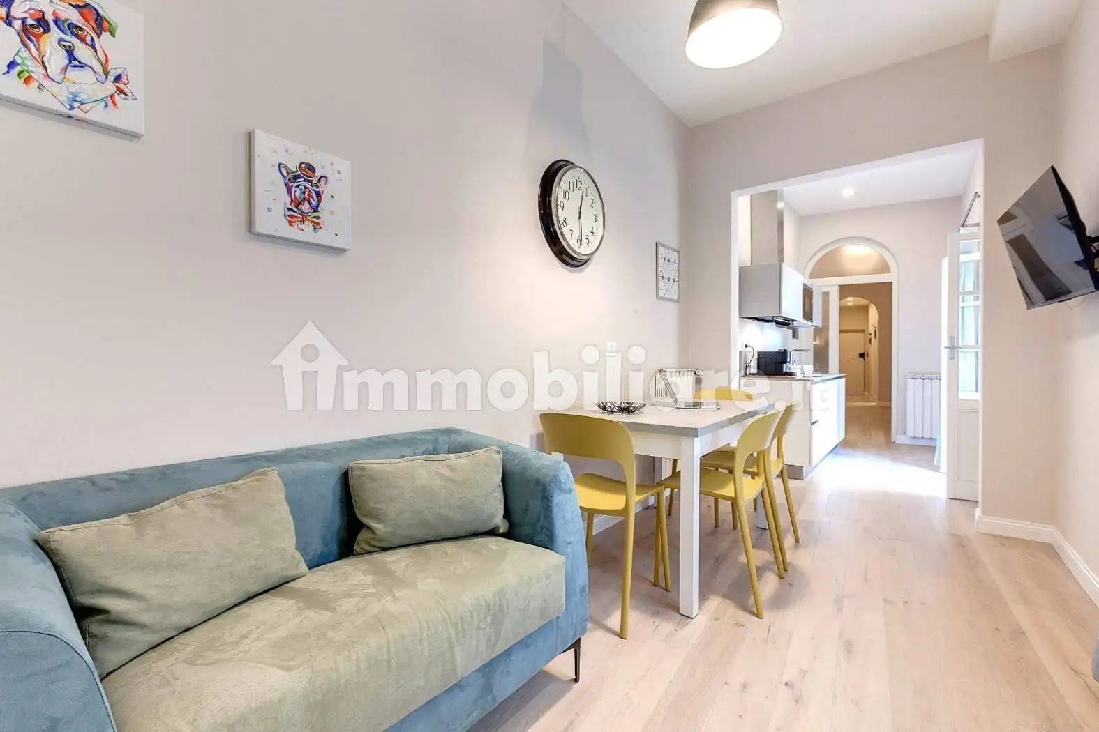 Appartamento in vendita a Firenze