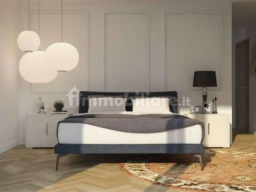 Trilocale via Maragliano 122, Porta al Prato - San Jacopino, Firenze - foto 4