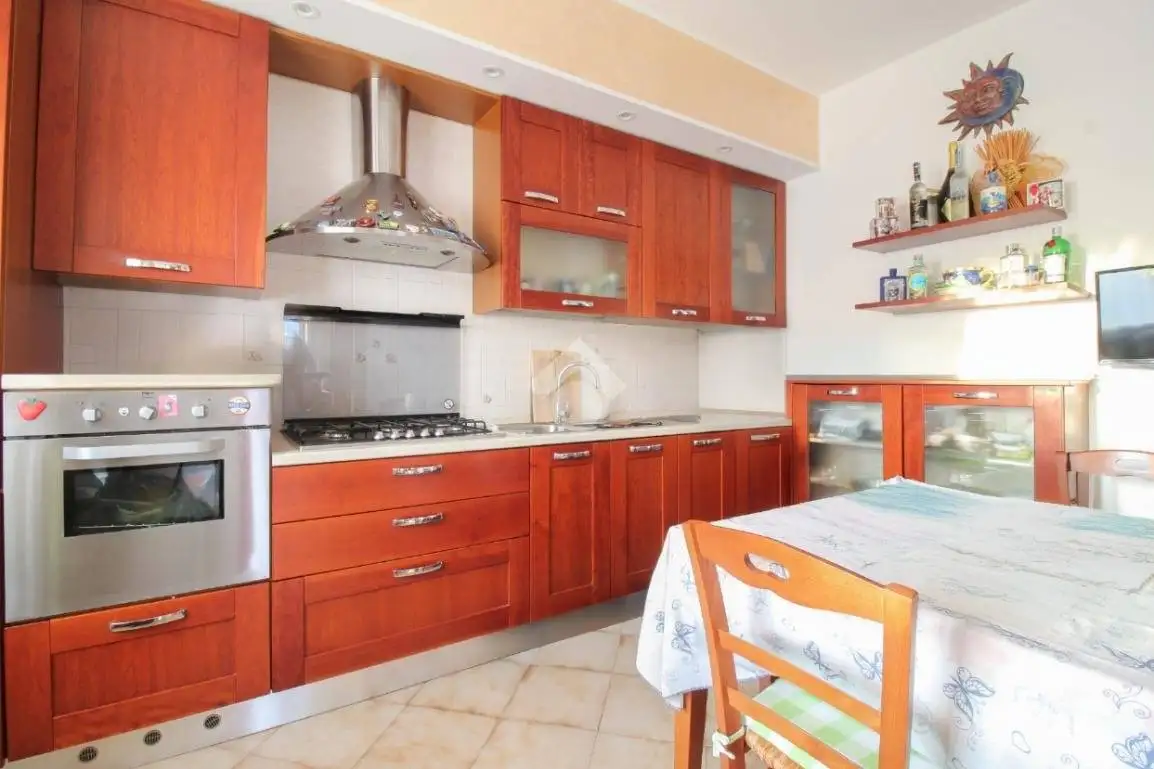 Villa plurifamiliare via Matrino 141, Marina, Città Sant'Angelo - foto 5