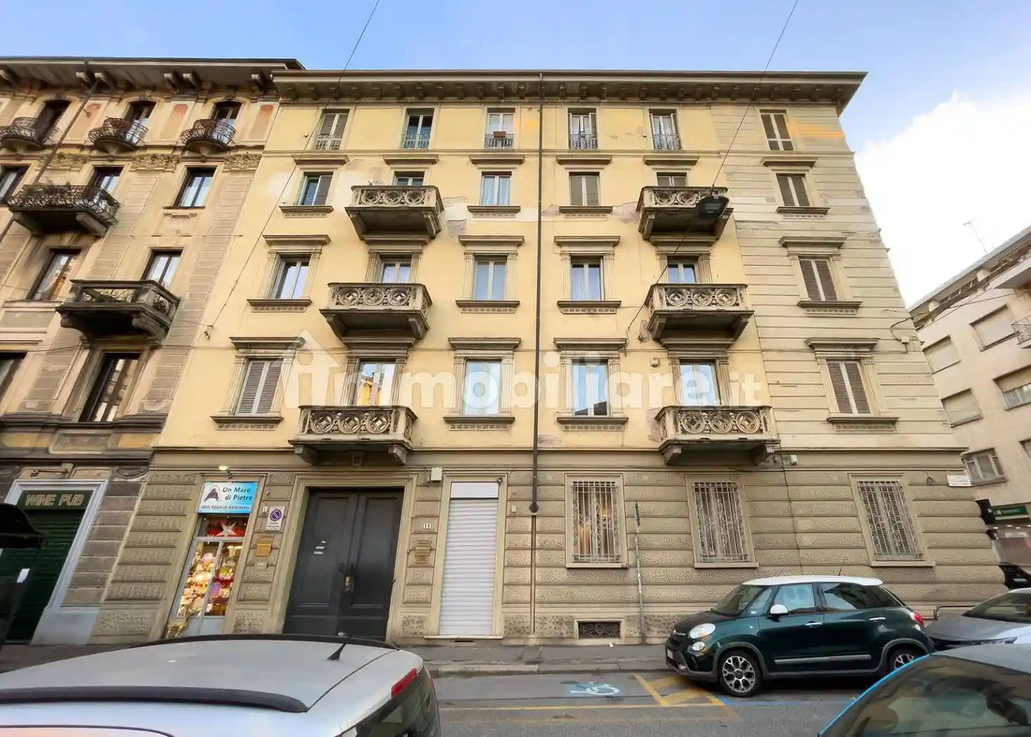 Trilocale largo Luigi Cibrario 11, San Donato, Torino - foto 2