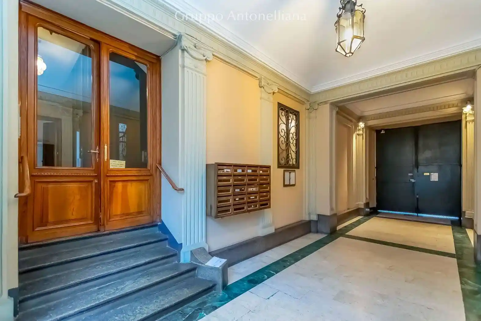 Trilocale largo Luigi Cibrario 11, San Donato, Torino - foto 3