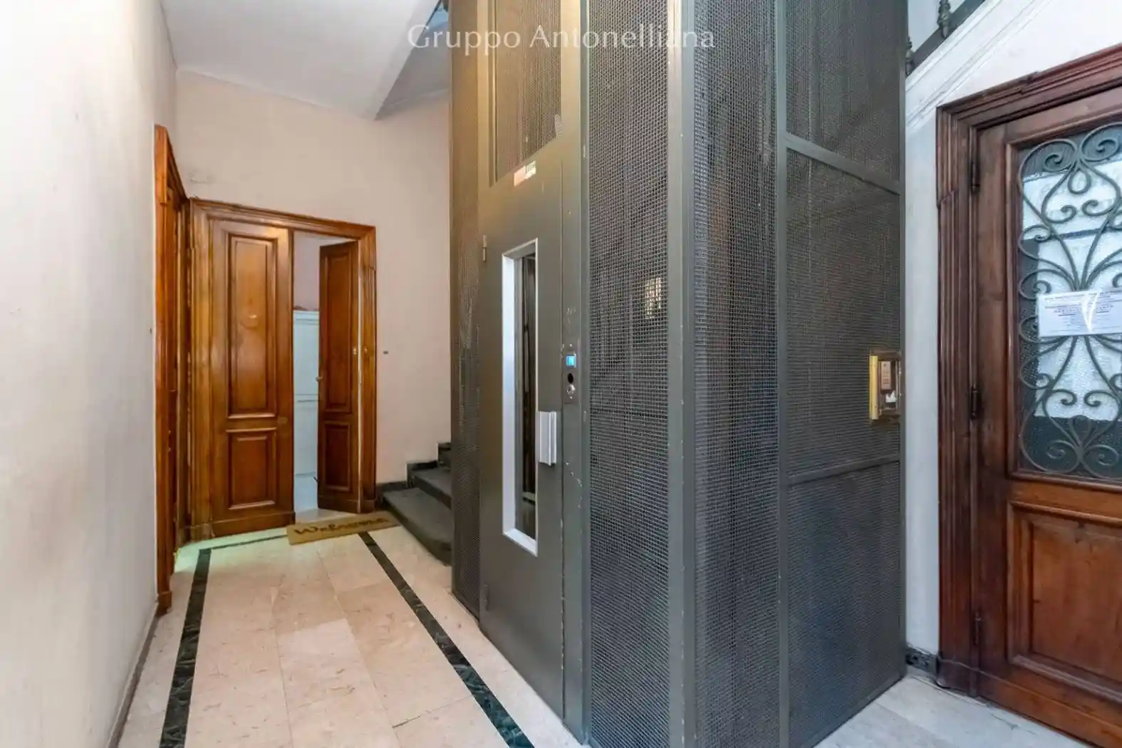 Trilocale largo Luigi Cibrario 11, San Donato, Torino - foto 4