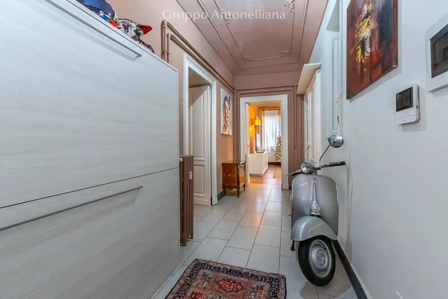 Trilocale largo Luigi Cibrario 11, San Donato, Torino - foto 5