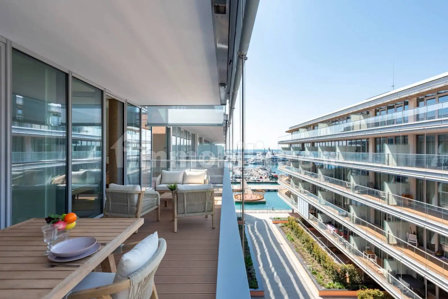 Appartamento in affitto a Genova