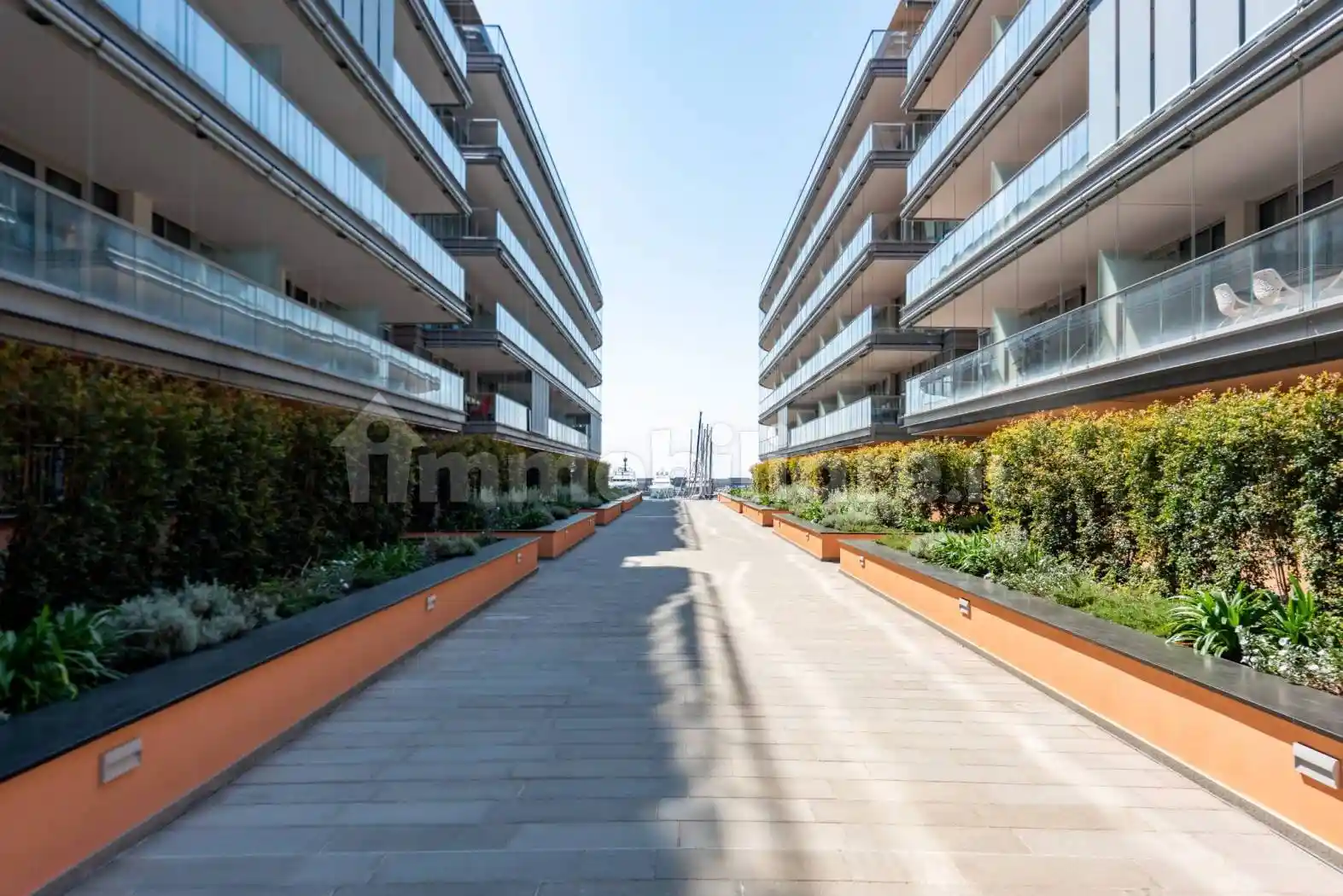 Bilocale piazzale John Fitzgerald Kennedy, Foce, Genova - foto 4