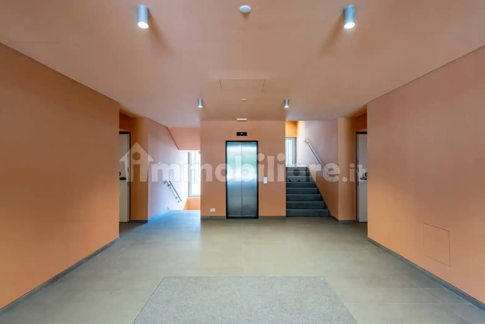 Bilocale piazzale John Fitzgerald Kennedy, Foce, Genova - foto 5