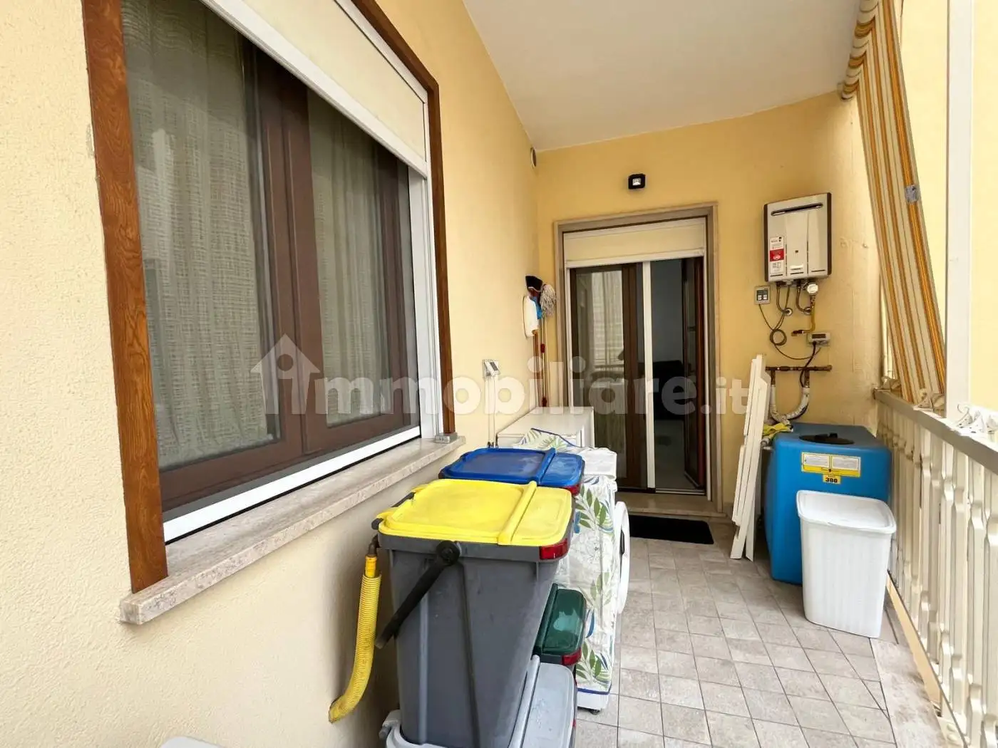 Bilocale via Giardini, Villanova, Cagliari - foto 5