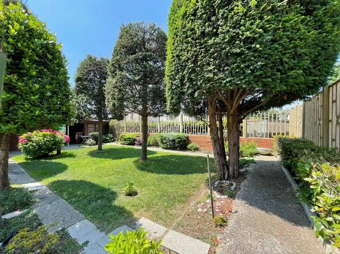 Appartamento in vendita a Cornaredo