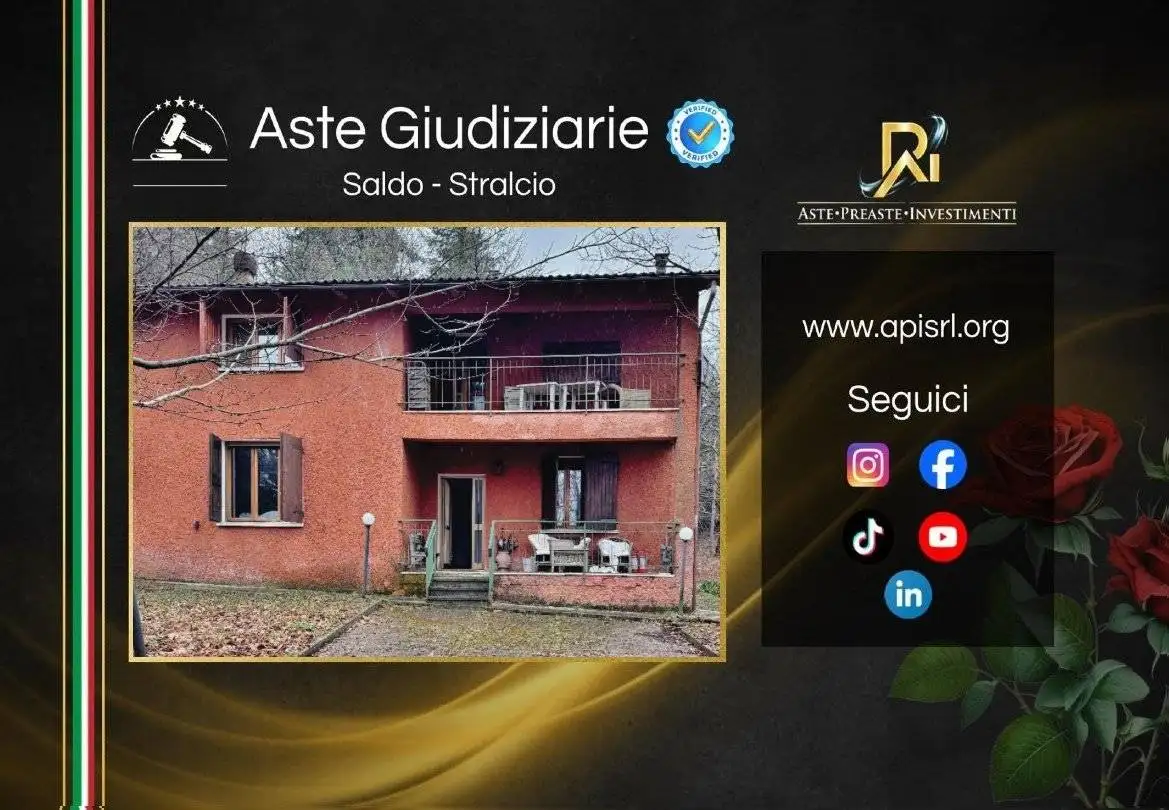 Casa indipendente in vendita a San Benedetto Val di Sambro