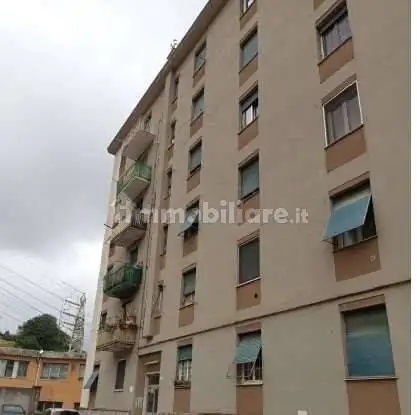 Appartamento in asta a Genova