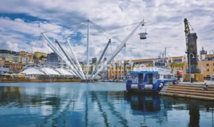 Appartamento in vendita a Genova