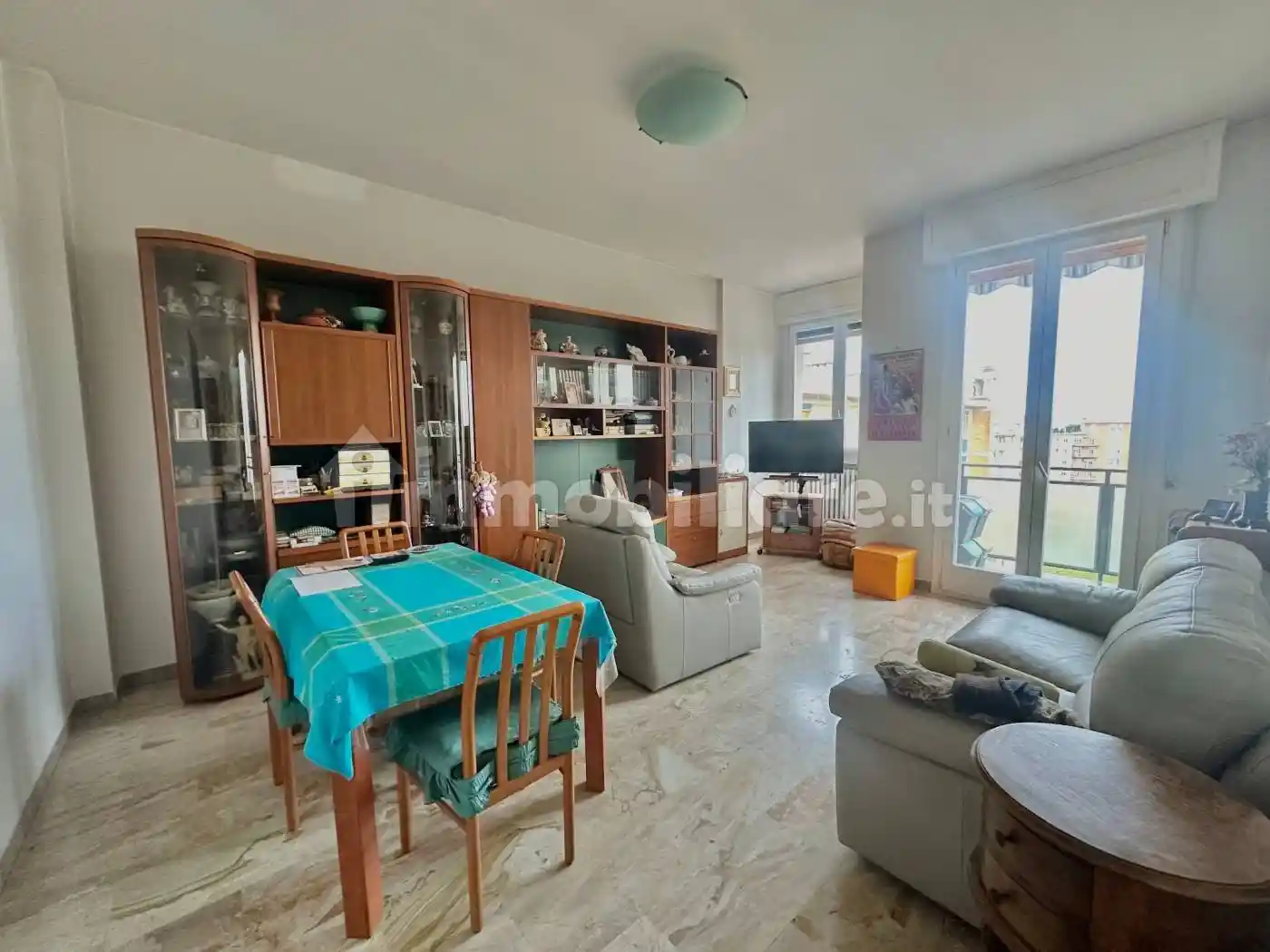 Quadrilocale buono stato, ottavo piano, Saffi, Bologna - foto 3