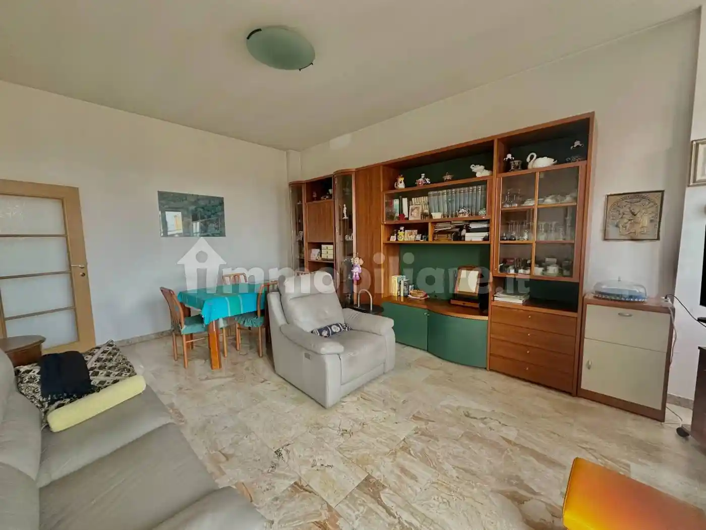 Quadrilocale buono stato, ottavo piano, Saffi, Bologna - foto 4