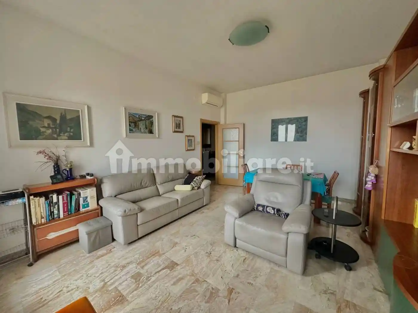 Quadrilocale buono stato, ottavo piano, Saffi, Bologna - foto 5