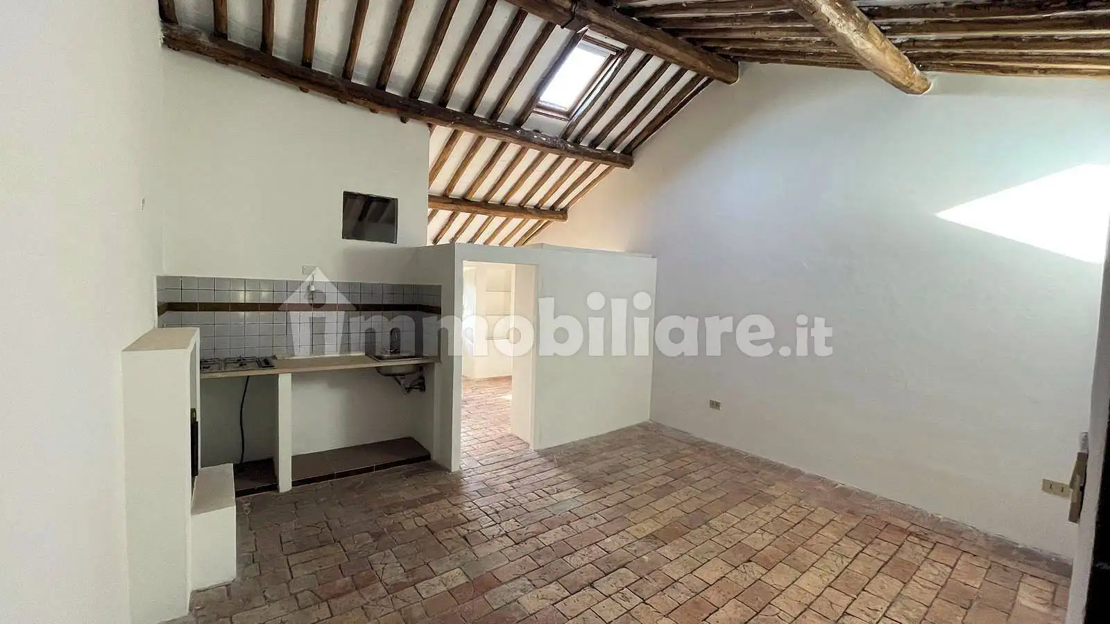 Bilocale vicolo del Parasacco, Centro, Capranica - foto 5