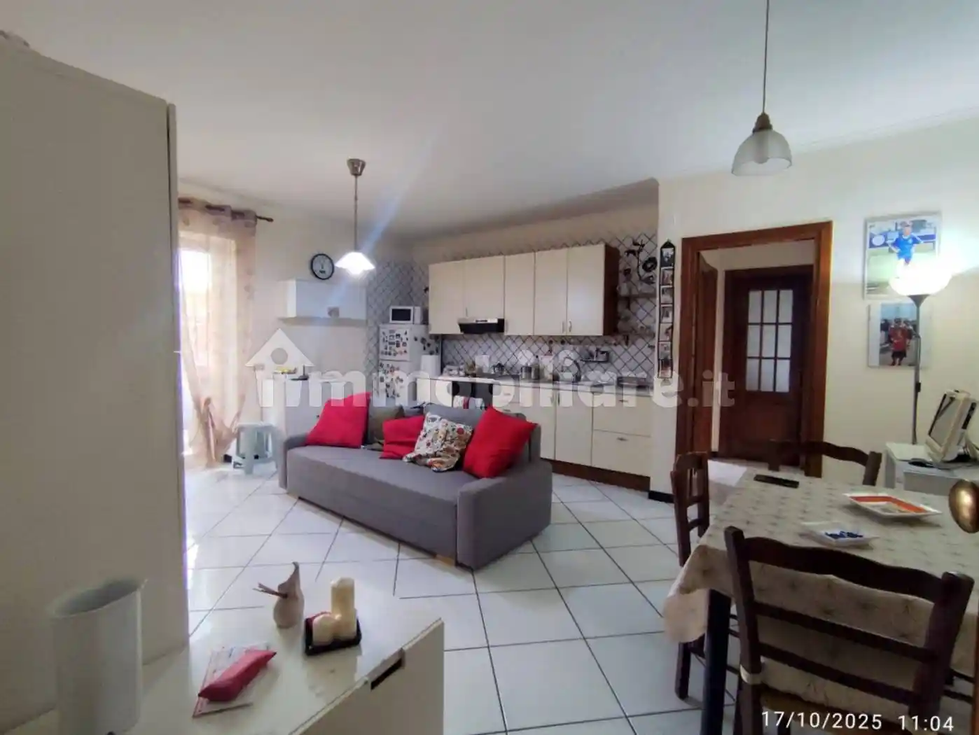 Bilocale Strada Comunale Santa Croce ad Orsolone, Zona Ospedaliera, Napoli - foto 2