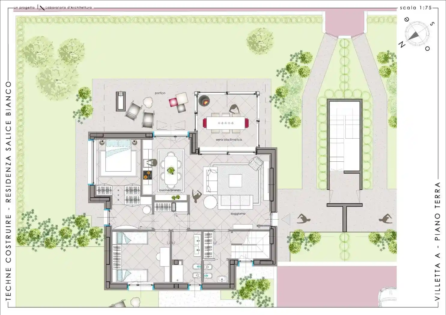 Villa in vendita a Barzanò