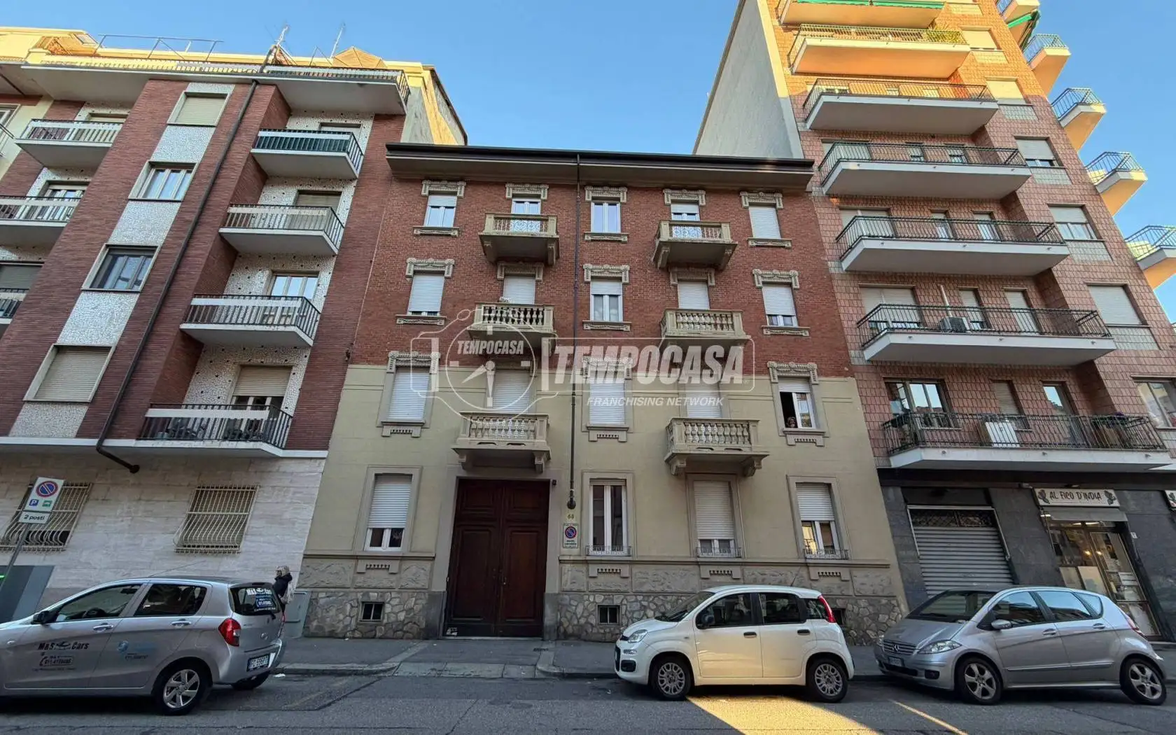 Palazzo - Edificio in vendita a Torino